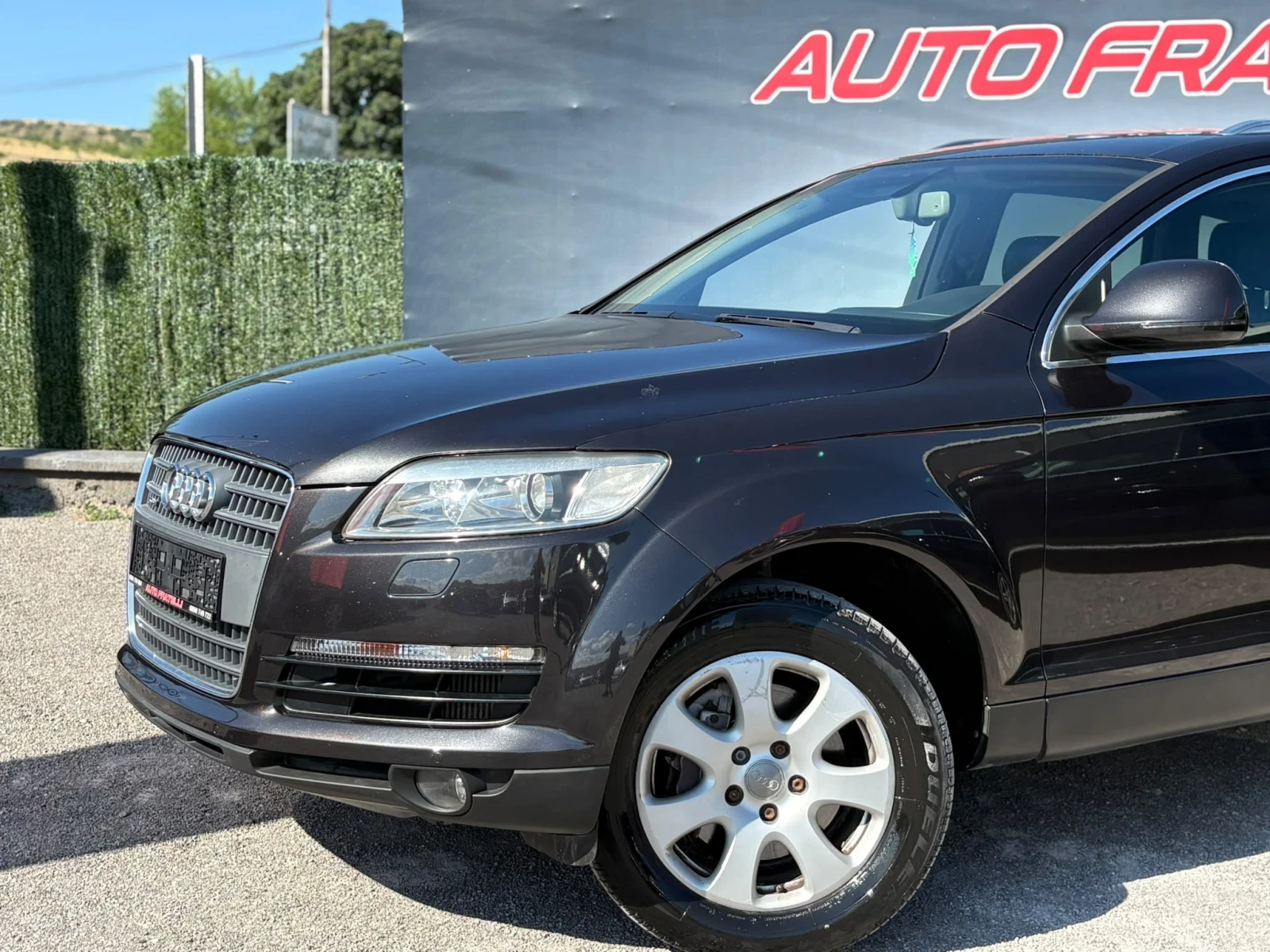 Audi Q7 3.0TDI ЛИЗИНГ* БАРТЕР, снимка 4 - Автомобили и джипове - 55325272
