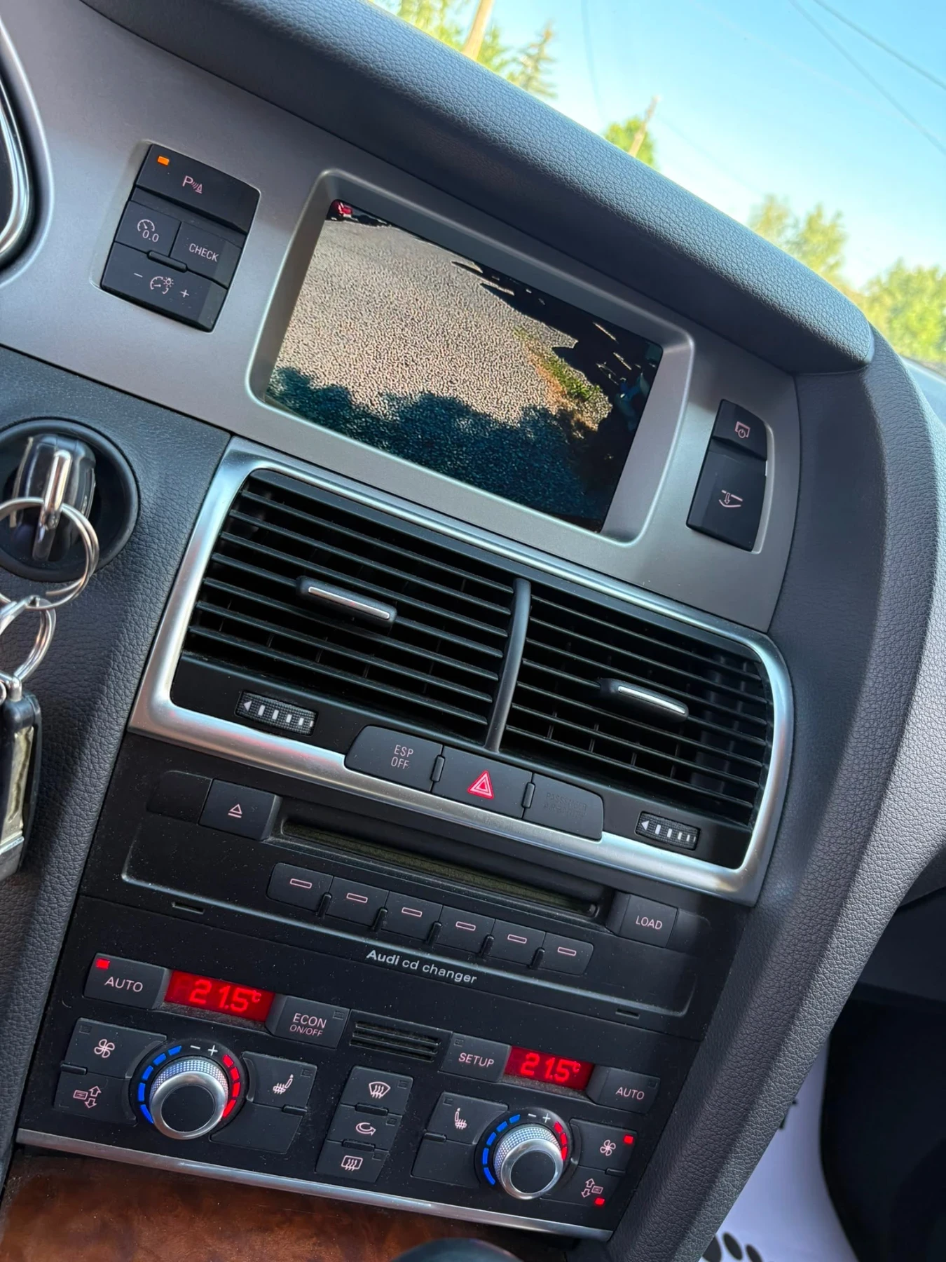 Audi Q7 3.0TDI ЛИЗИНГ* БАРТЕР, снимка 17 - Автомобили и джипове - 55325272
