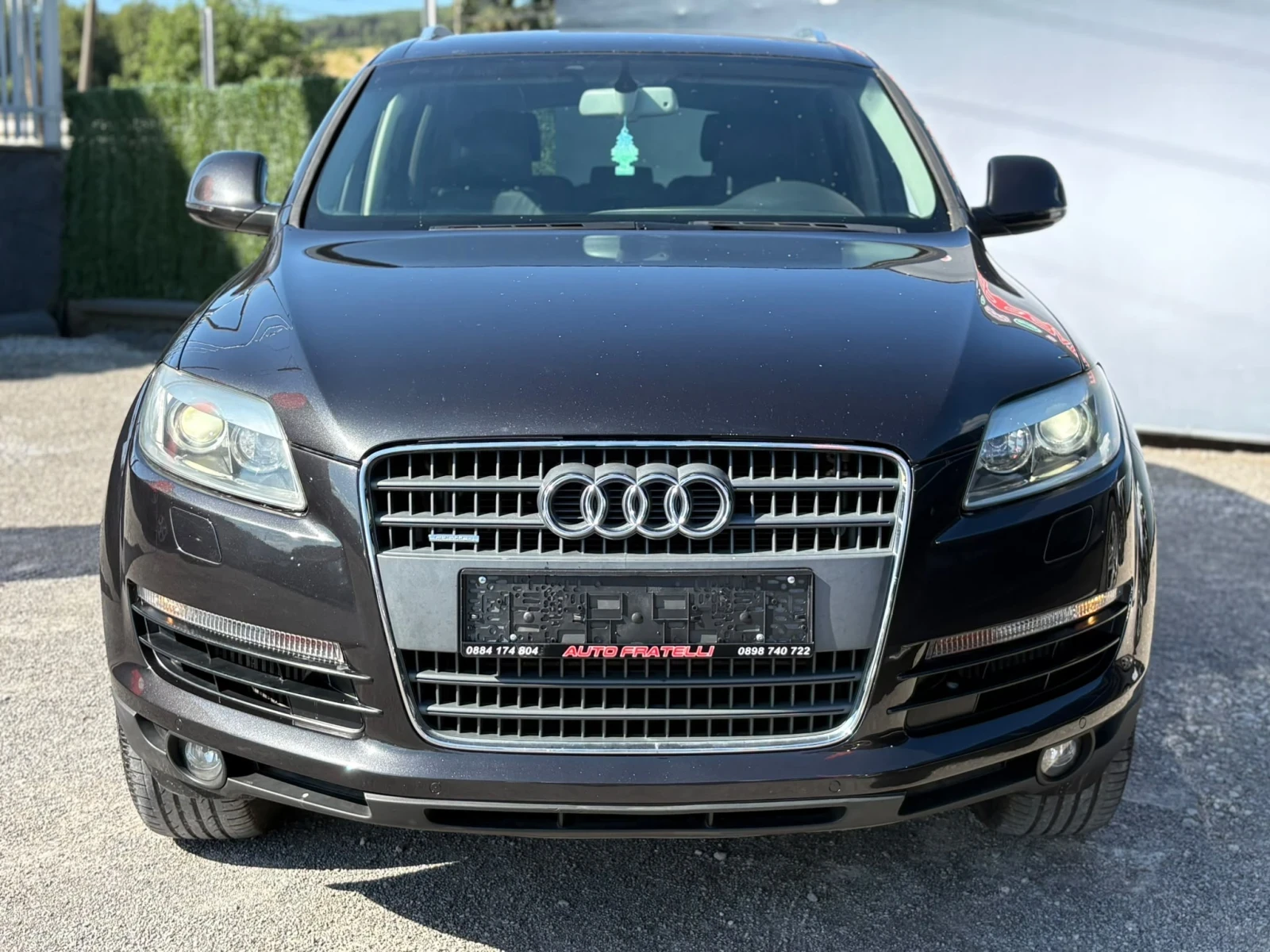 Audi Q7 3.0TDI ЛИЗИНГ* БАРТЕР, снимка 2 - Автомобили и джипове - 55325272