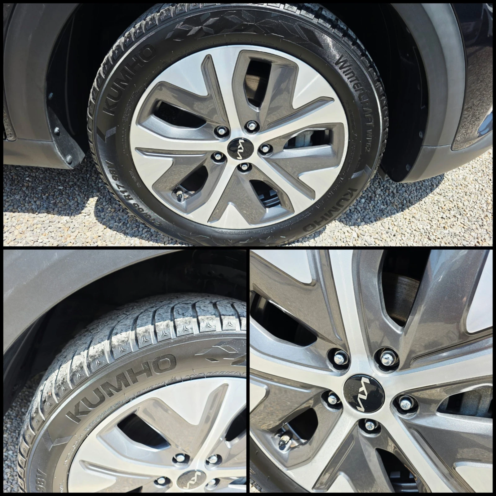 Kia Niro 64KWH/DISTRONIC/LINE-ASSIST/����� ����.�������/ | Mobile.bg � ����������� 14