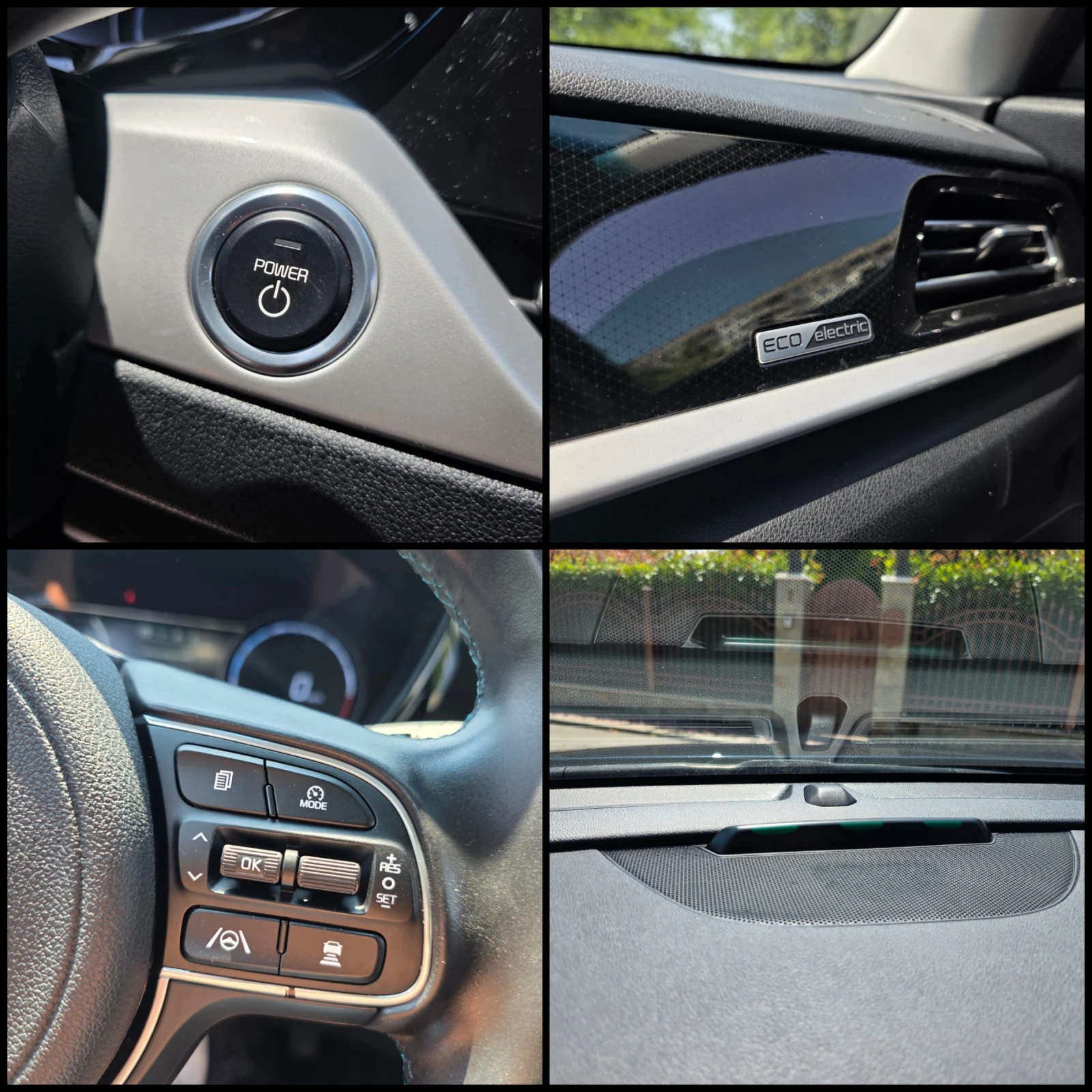 Kia Niro 64KWH/DISTRONIC/LINE-ASSIST/����� ����.�������/ | Mobile.bg � ����������� 12