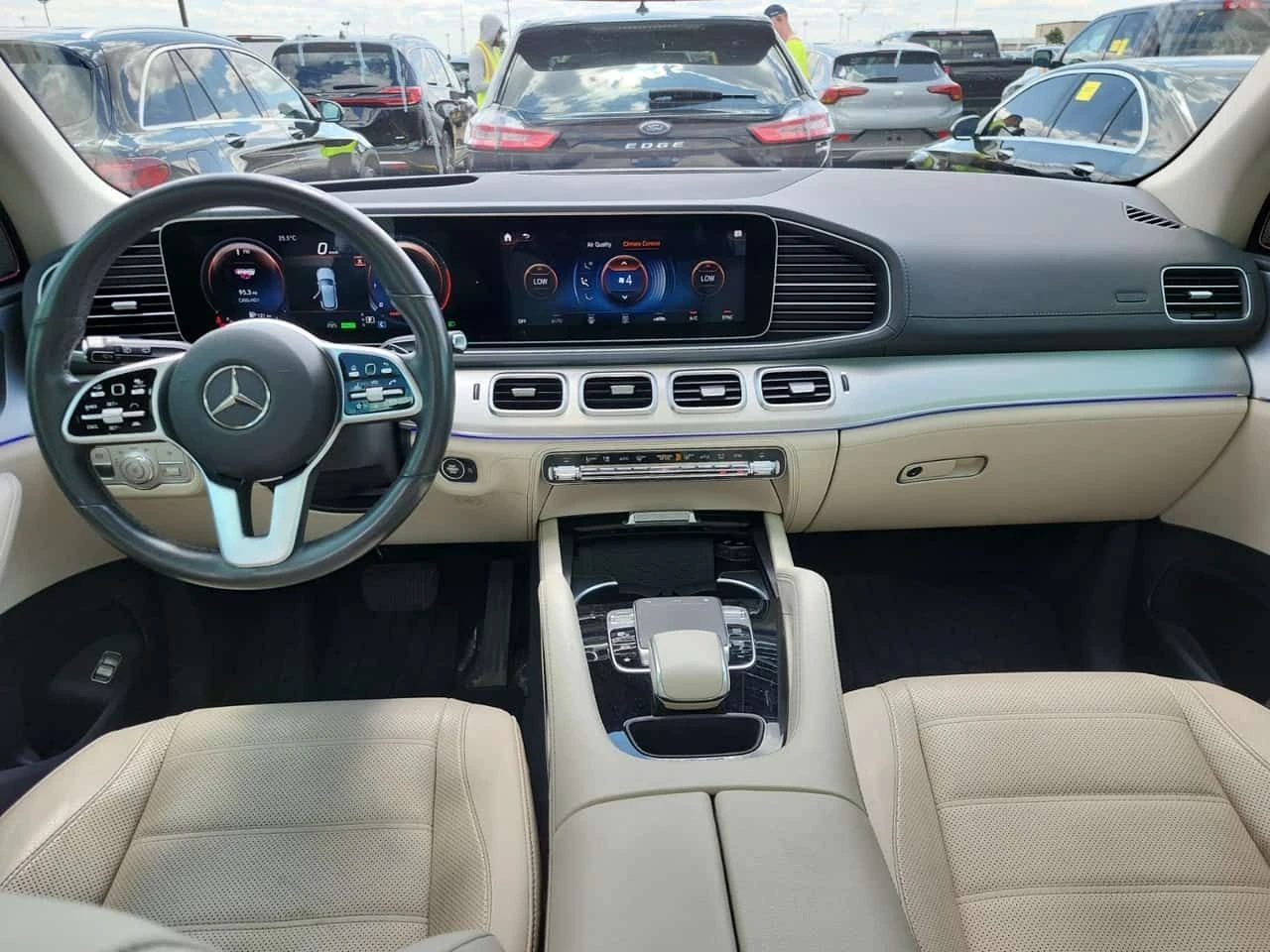 Mercedes-Benz GLE 450 BURMESTER| ���������| ����| HEAD-UP| 2 K����  | Mobile.bg � ����������� 8