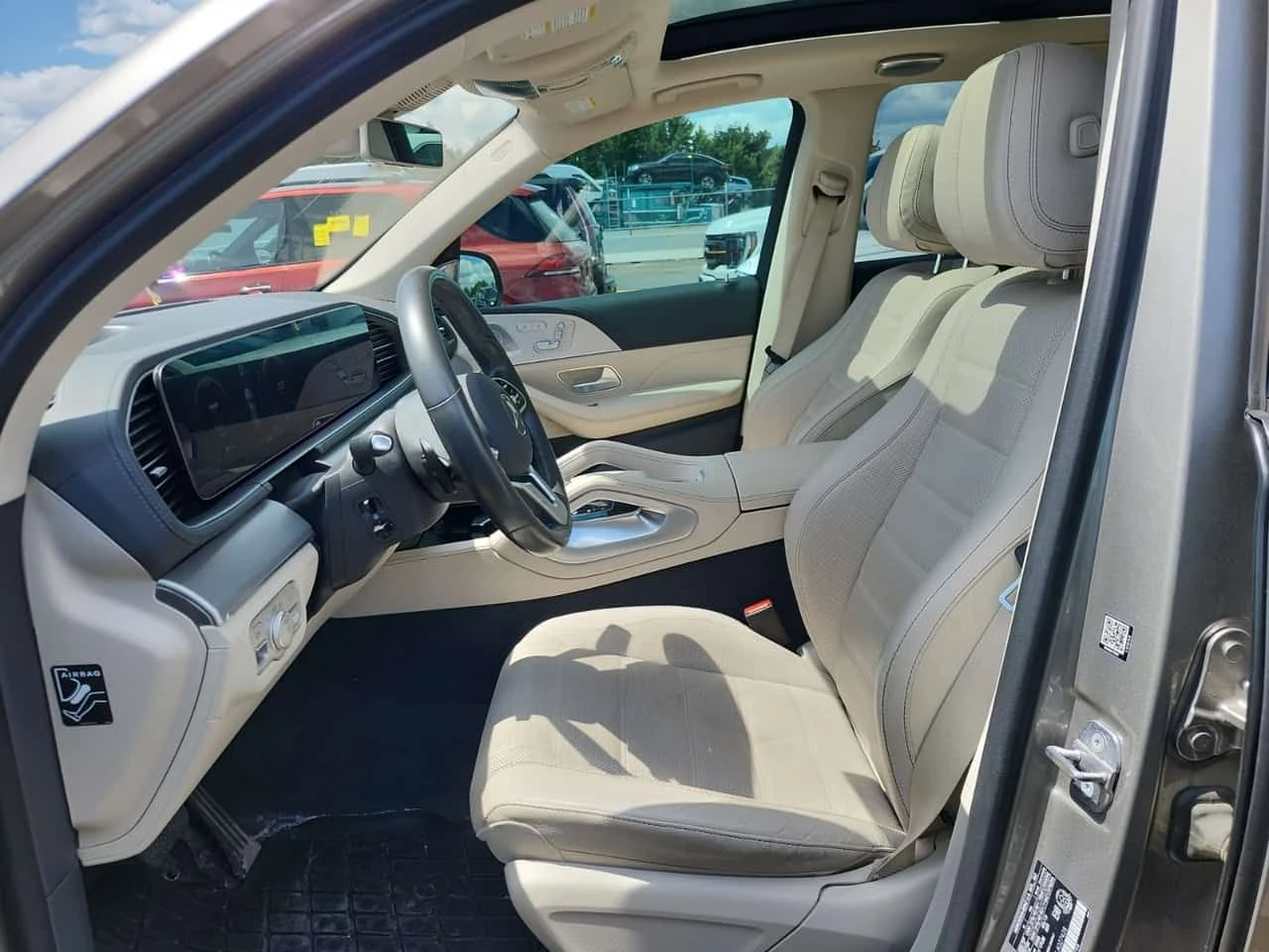 Mercedes-Benz GLE 450 BURMESTER| ���������| ����| HEAD-UP| 2 K����  | Mobile.bg � ����������� 7