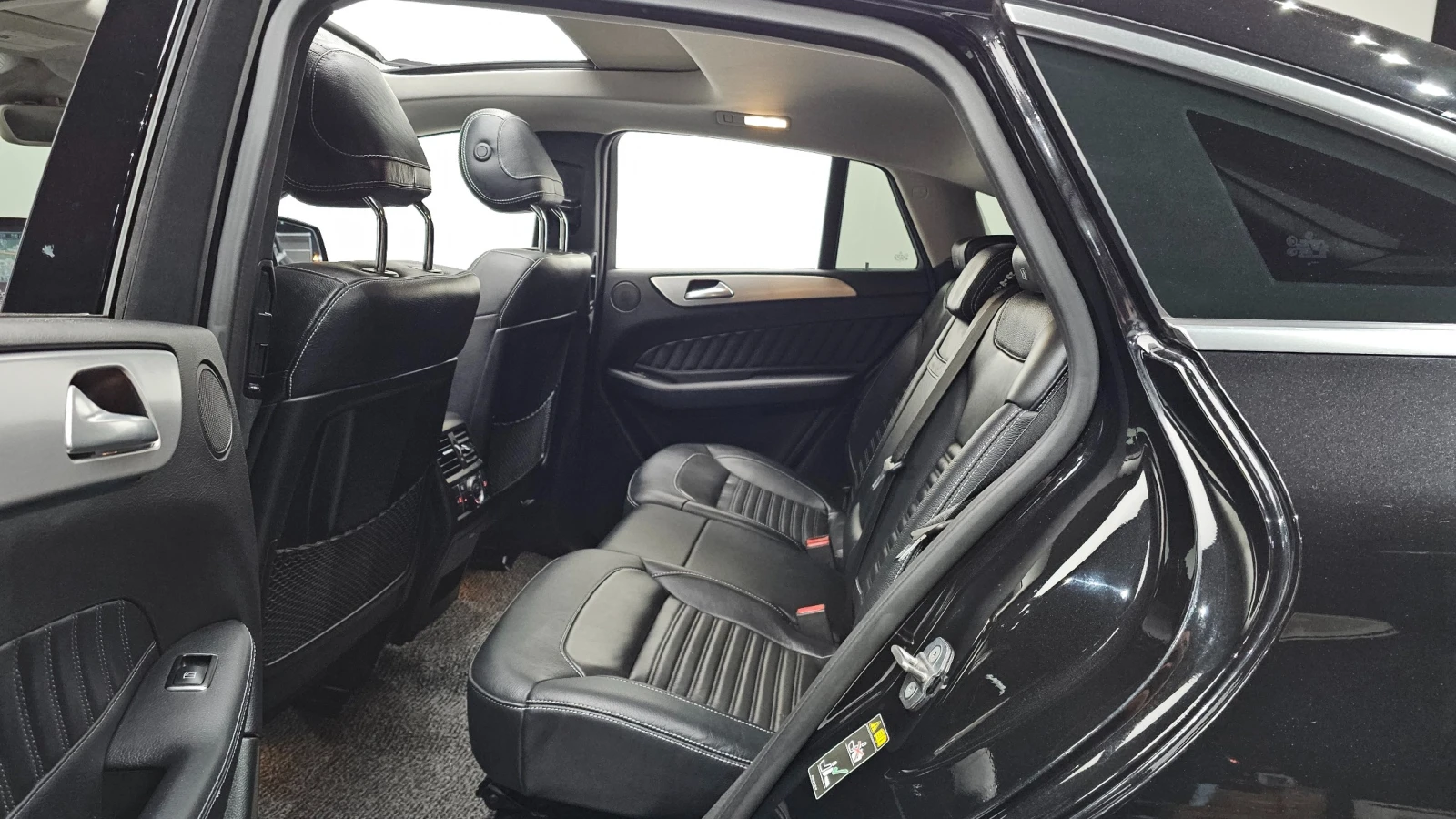 Mercedes-Benz GLE 350 d 4MATIC Coupe, снимка 9 - Автомобили и джипове - 55628501