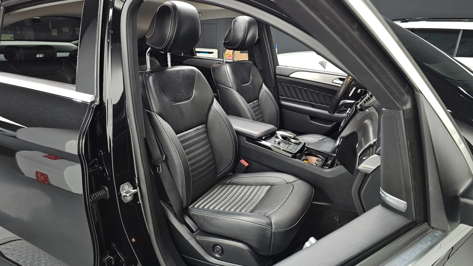 Mercedes-Benz GLE 350 d 4MATIC Coupe, снимка 6 - Автомобили и джипове - 55628501