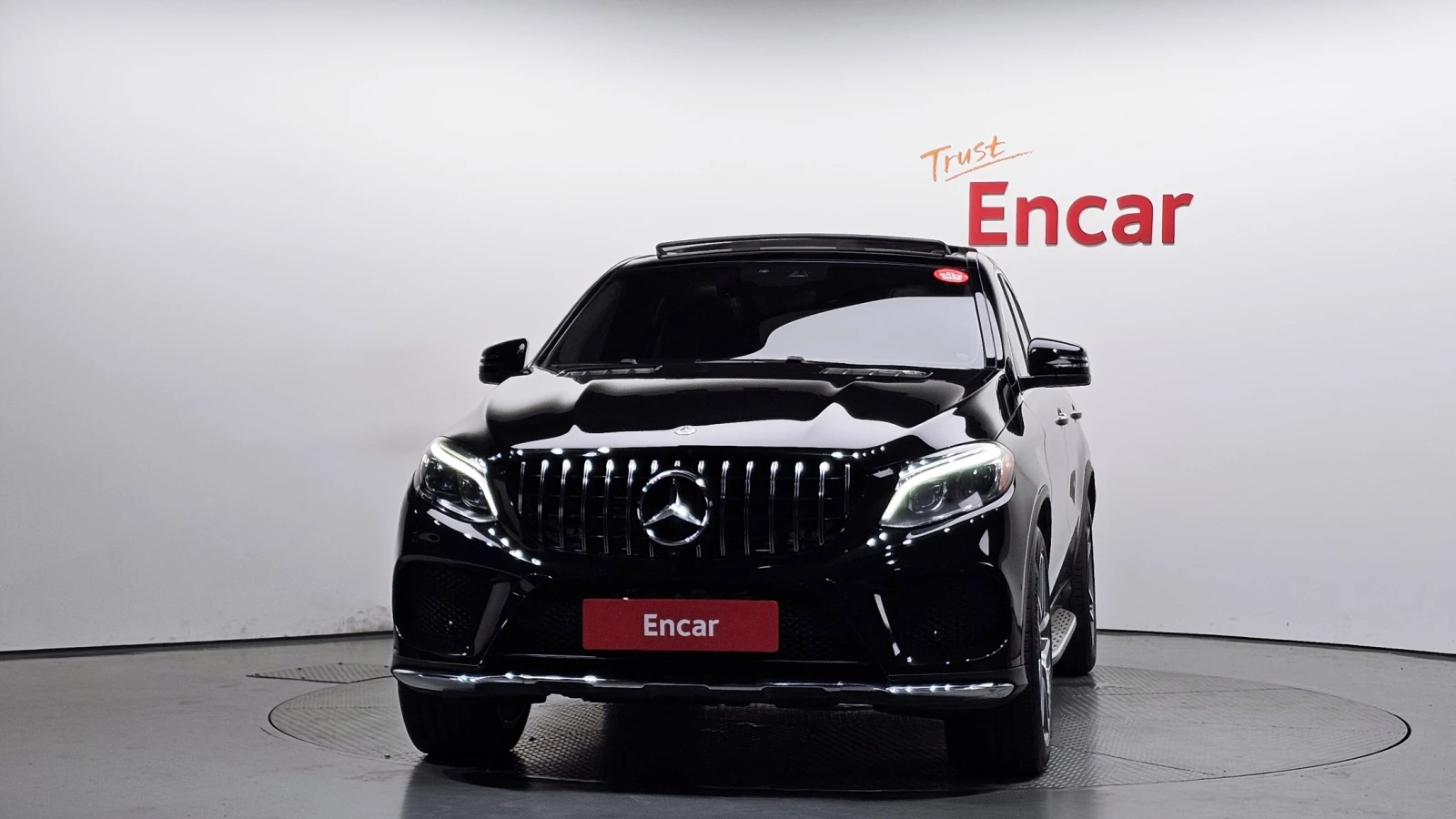 Mercedes-Benz GLE 350 d 4MATIC Coupe, снимка 3 - Автомобили и джипове - 55628501