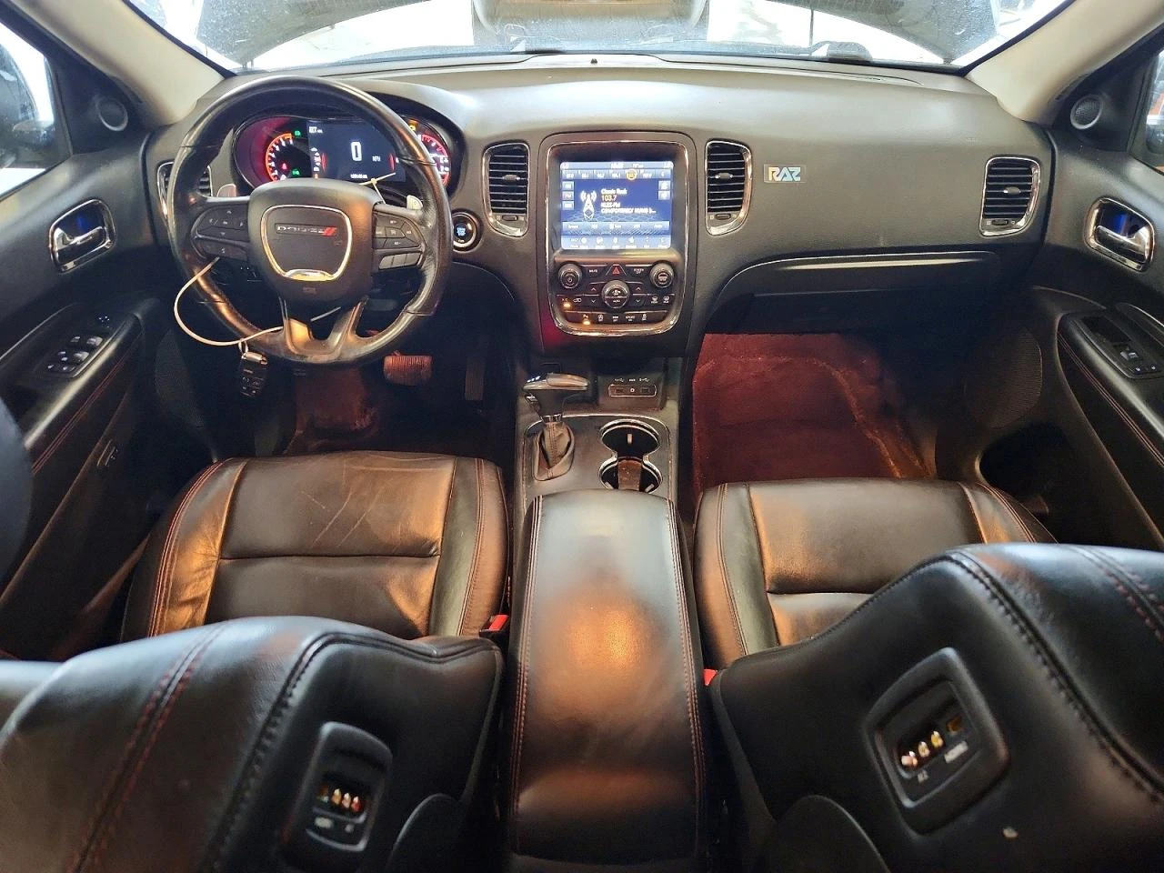 Dodge Durango 3.6l Gt | Mobile.bg � ����������� 8