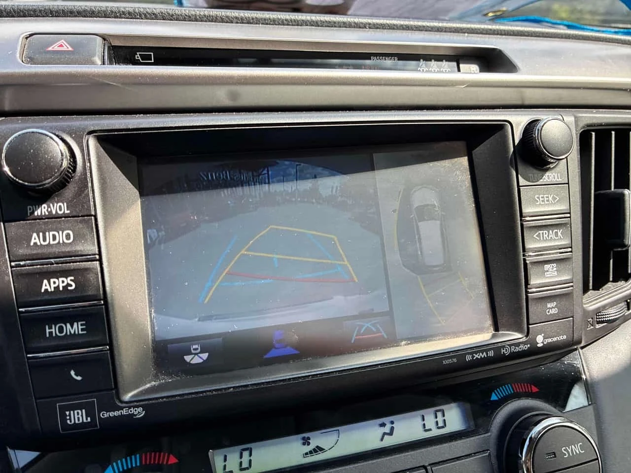 Toyota Rav4 * Hybrid Limited * CARFAX * ОТ ПРЕДСТАВИТЕЛСТВО * , снимка 14 - Автомобили и джипове - 55776514