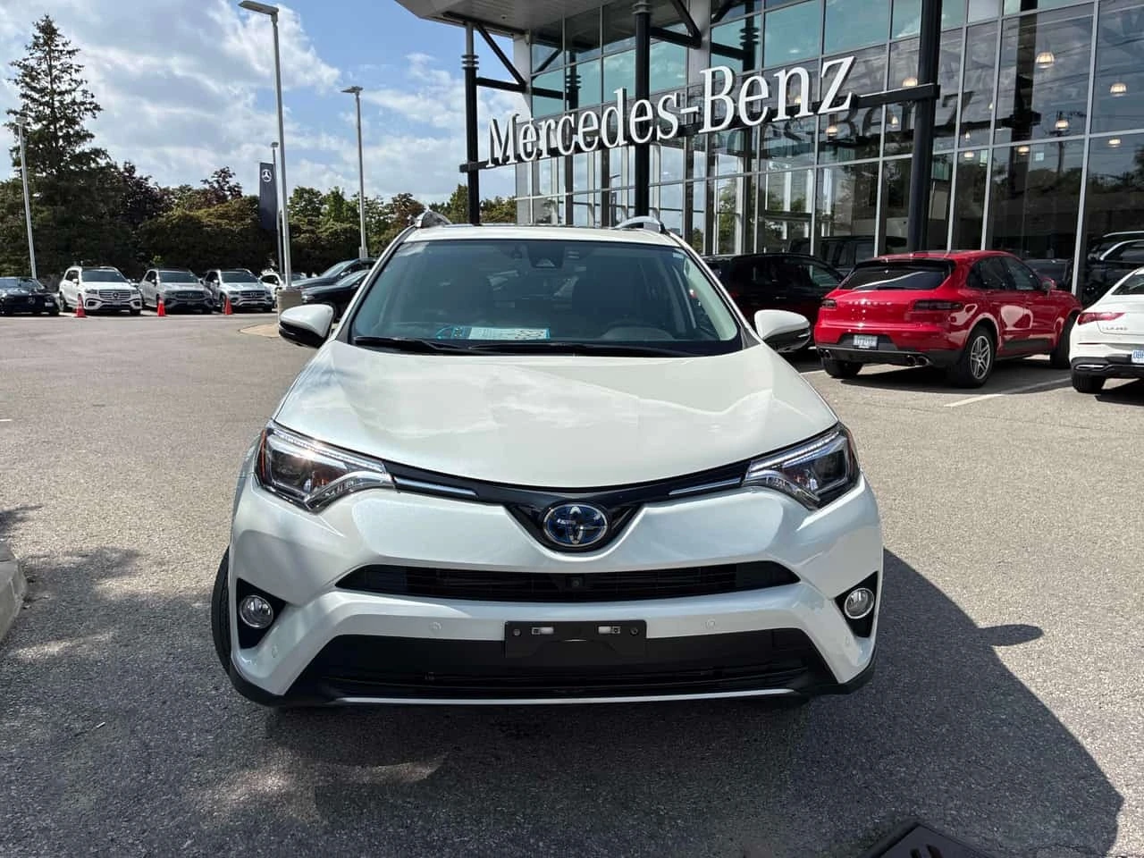 Toyota Rav4 * Hybrid Limited * CARFAX * ОТ ПРЕДСТАВИТЕЛСТВО * , снимка 6 - Автомобили и джипове - 55776514