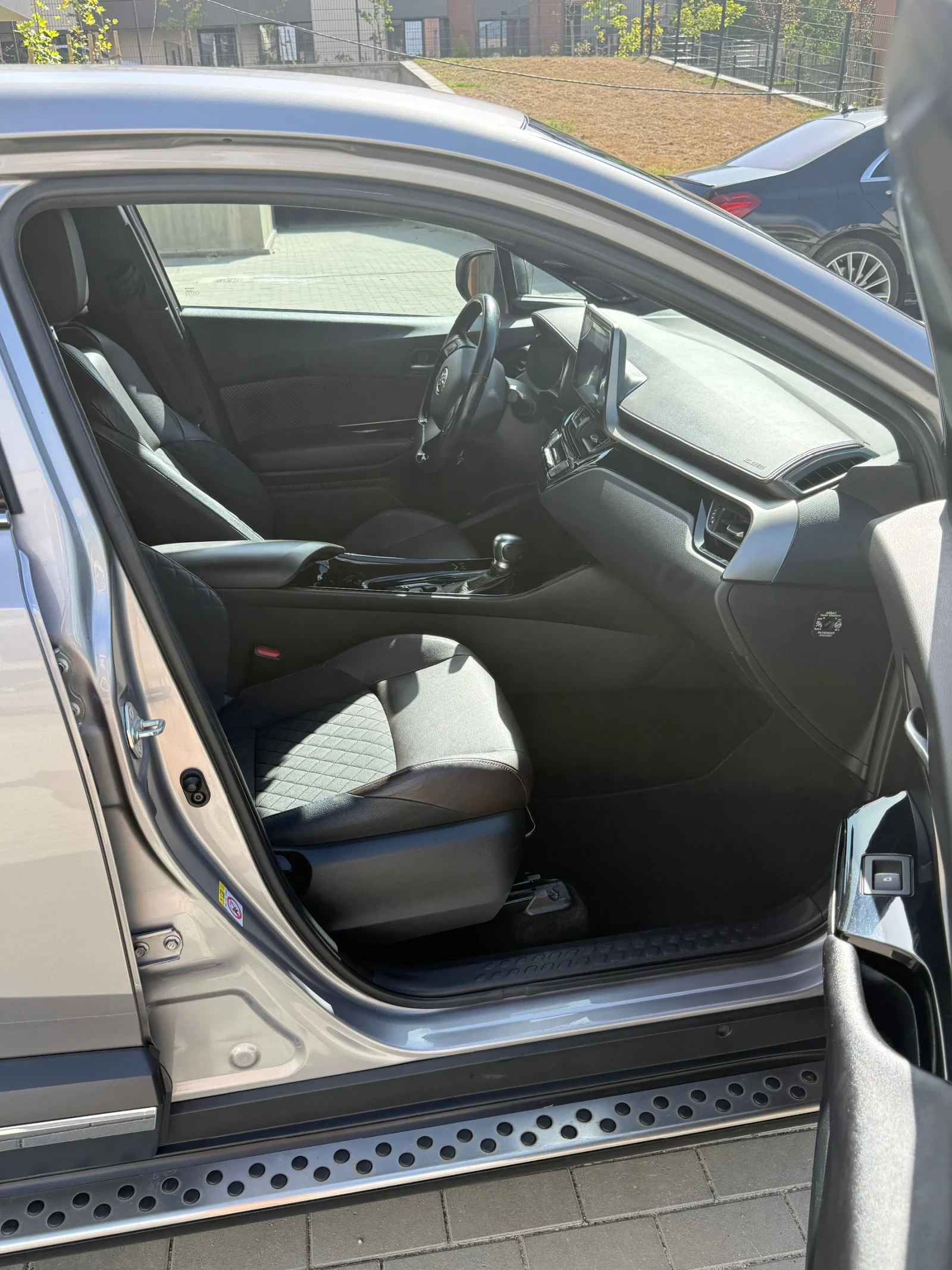 Toyota C-HR 1.2TURBO CLASSY AWD, снимка 6 - Автомобили и джипове - 55878000