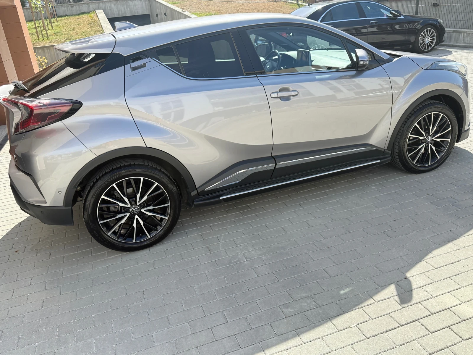 Toyota C-HR 1.2TURBO CLASSY AWD, снимка 2 - Автомобили и джипове - 55878000