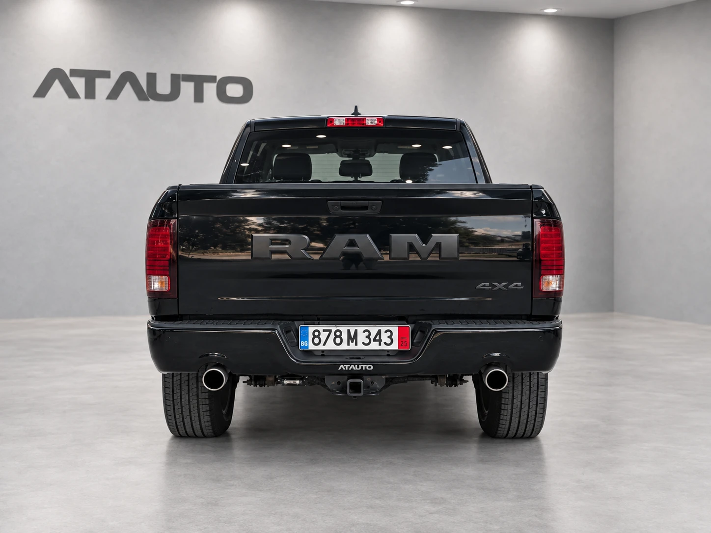 Dodge RAM 1500 Classic, снимка 5 - Автомобили и джипове - 55980514