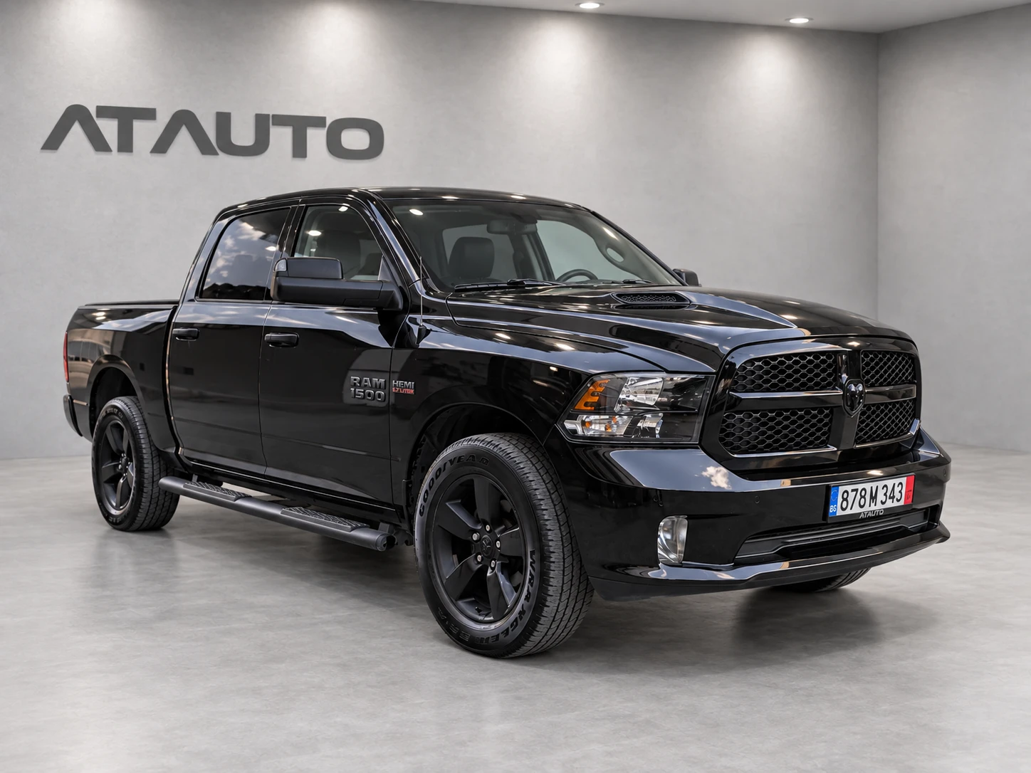 Dodge RAM 1500 Classic