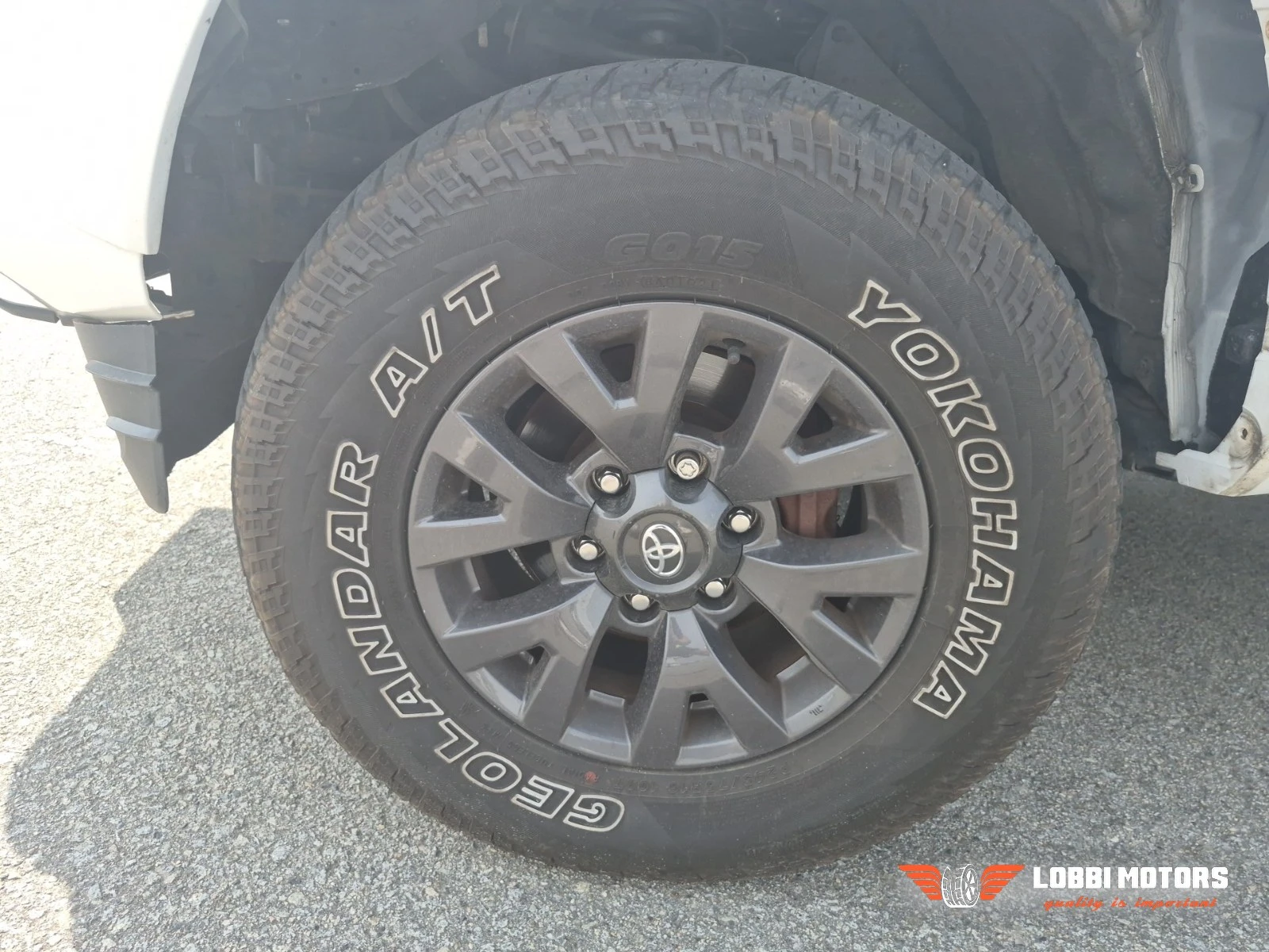 Toyota Tacoma, снимка 6 - Автомобили и джипове - 56099147