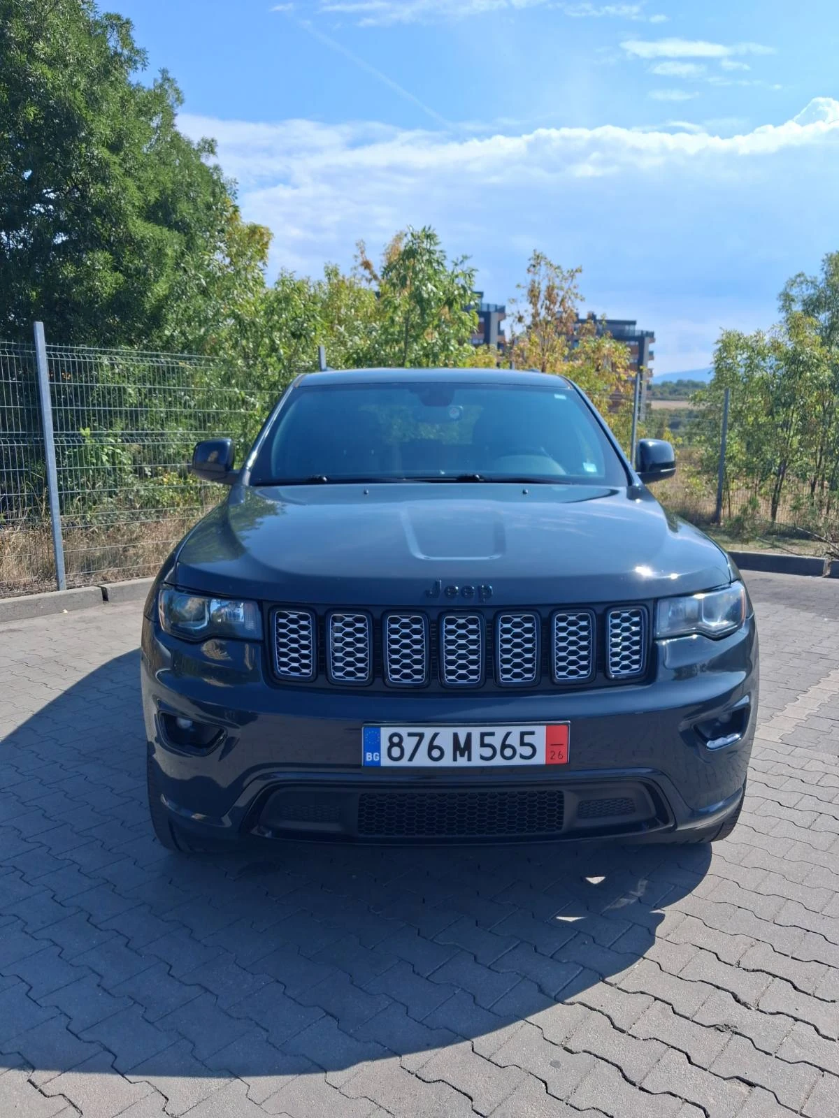 Jeep Grand cherokee Laredo | Mobile.bg � ����������� 15