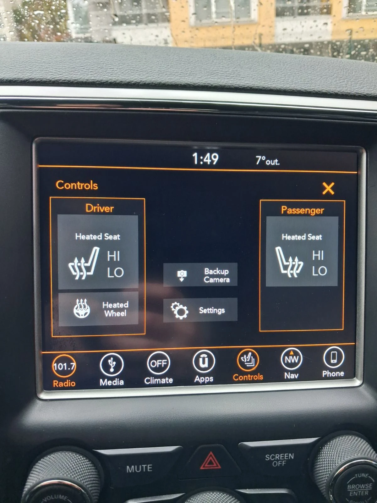 Jeep Grand cherokee, снимка 7 - Автомобили и джипове - 56140353