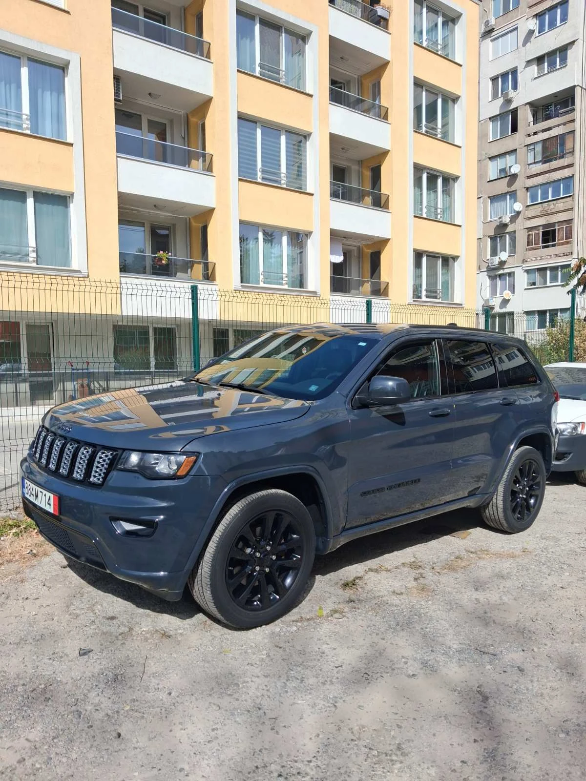 Jeep Grand cherokee