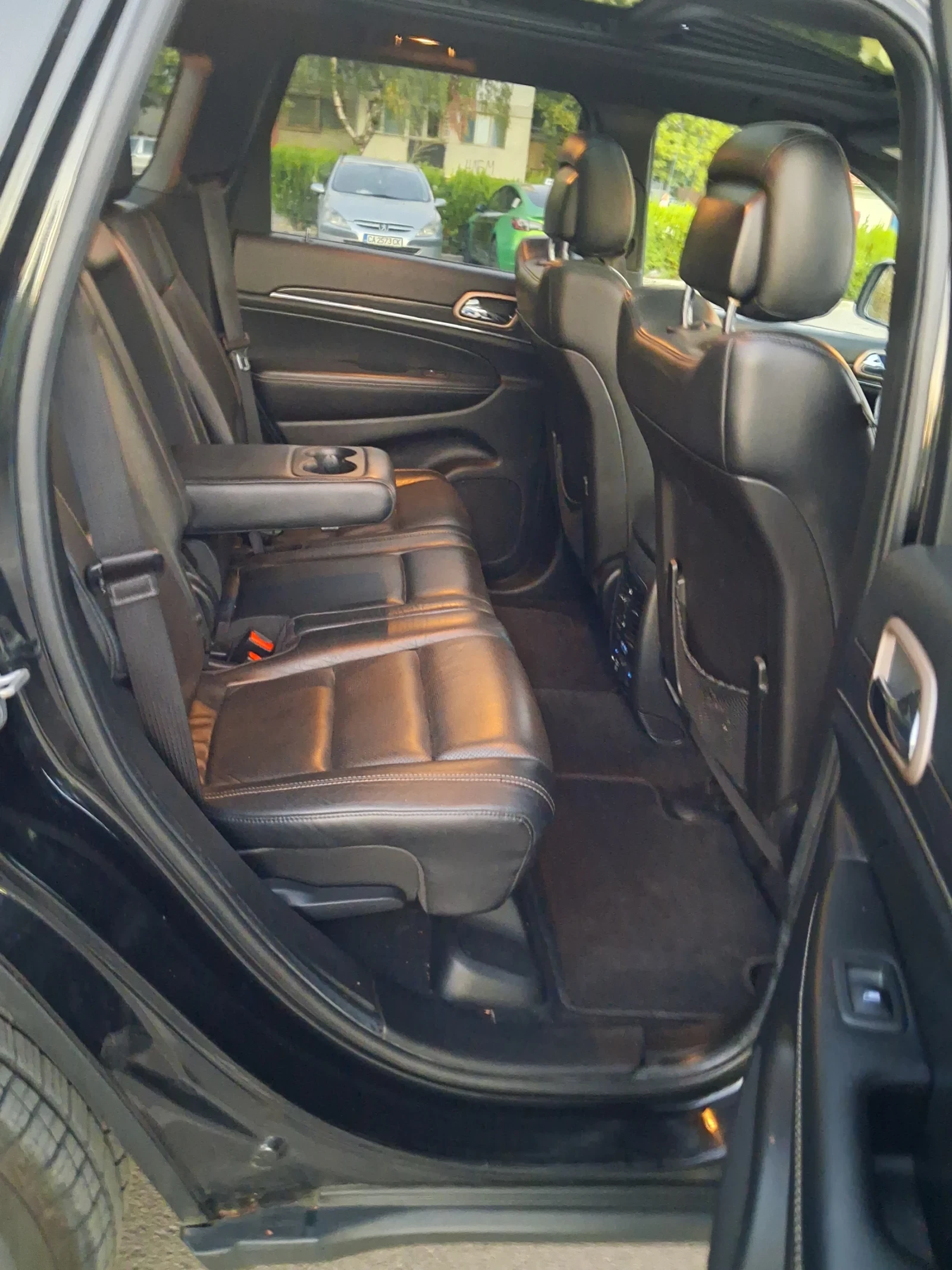 Jeep Grand cherokee 3.6 Обдухване, снимка 12 - Автомобили и джипове - 56202920