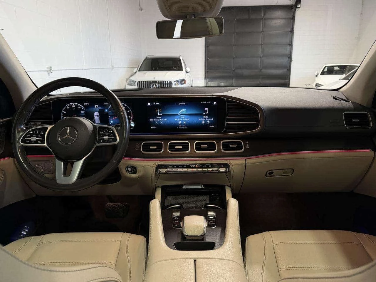 Mercedes-Benz GLE 450 * AMG Line * Фиксирана цена до България * CARFAX *, снимка 5 - Автомобили и джипове - 56210875
