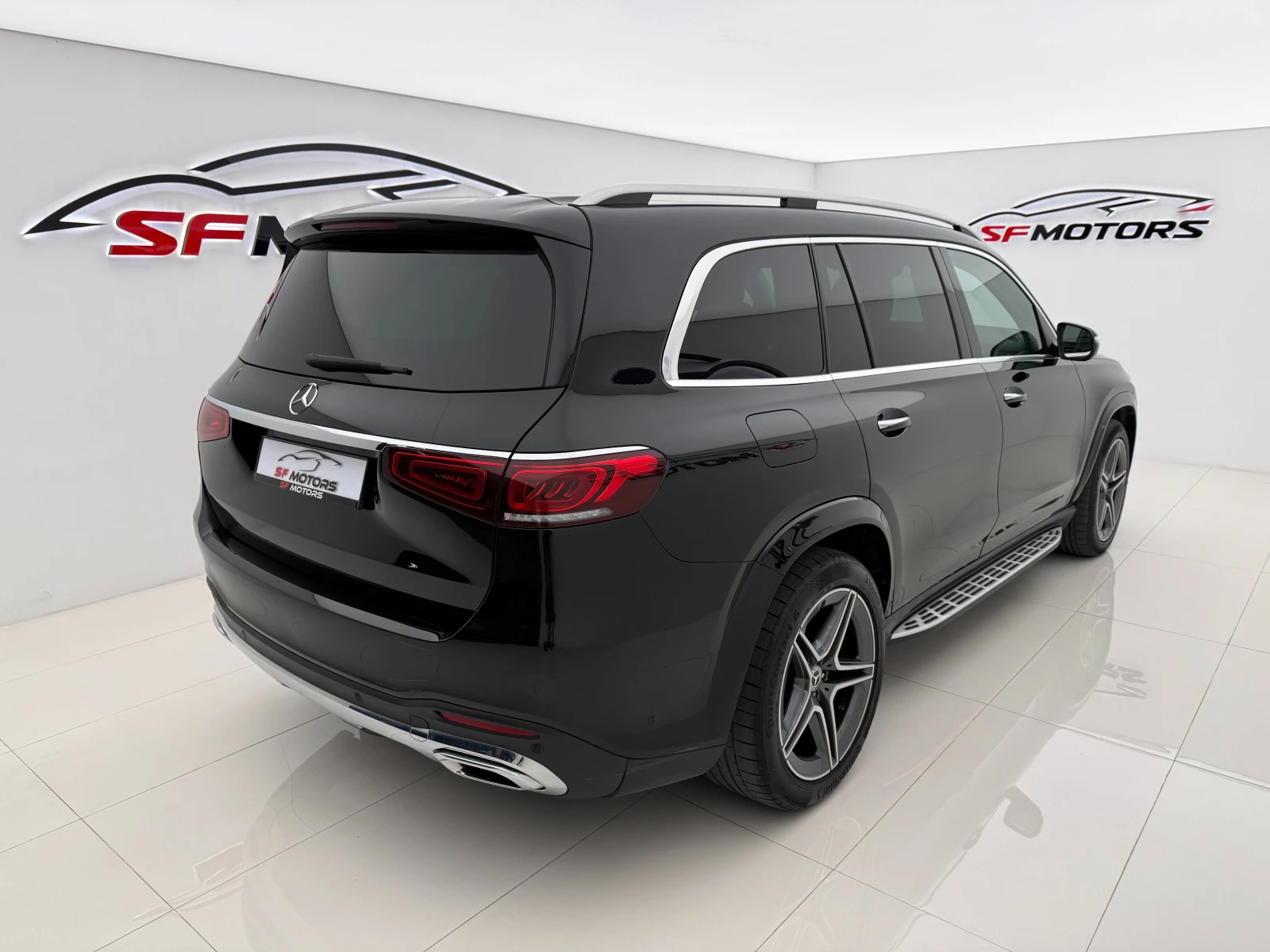 Mercedes-Benz GLS 400 4MATIC\AMG\4DBurmester\6+ 1 | Mobile.bg � ����������� 6