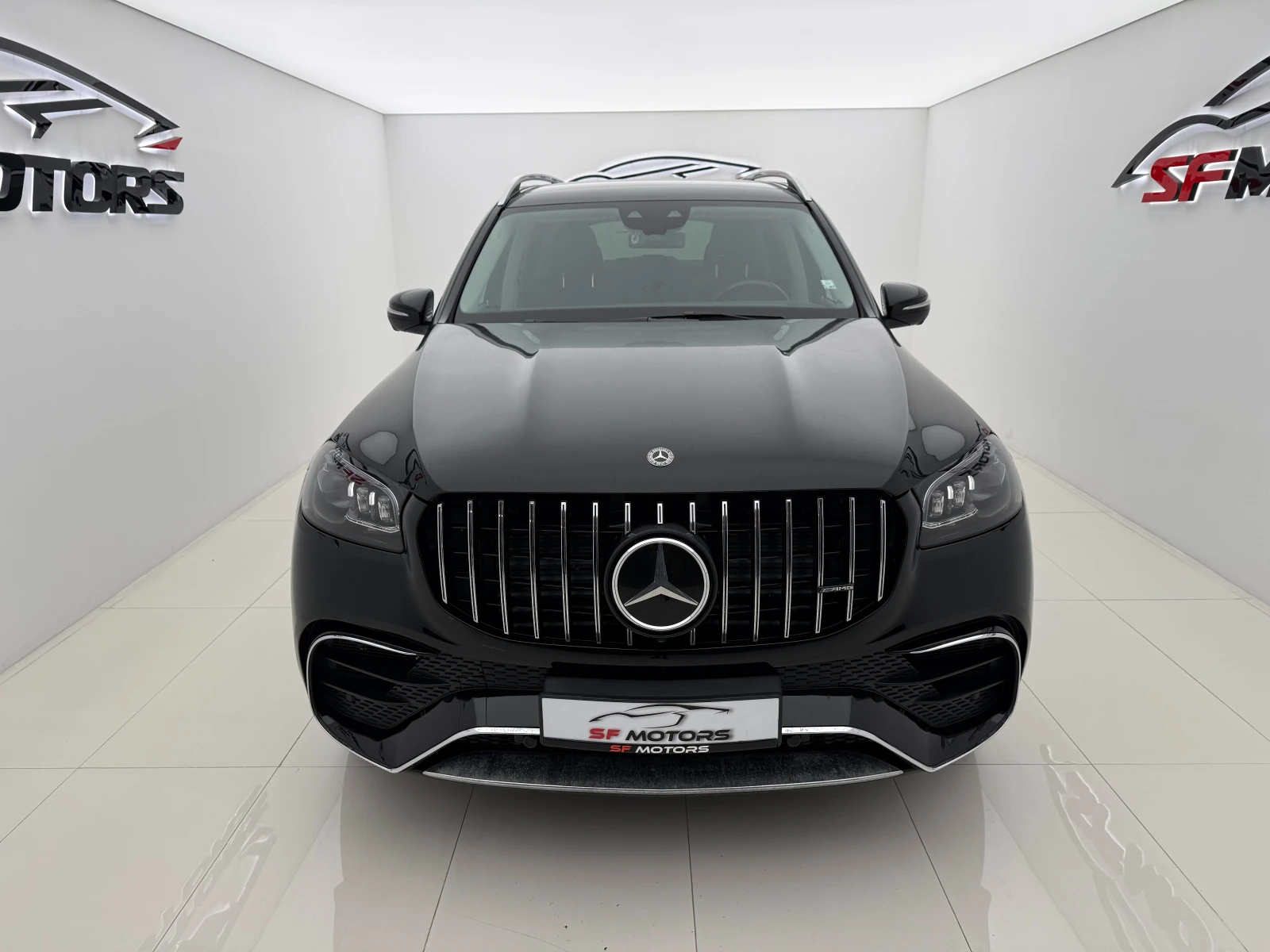 Mercedes-Benz GLS 400 4MATIC\AMG\4DBurmester\6+ 1 | Mobile.bg � ����������� 2
