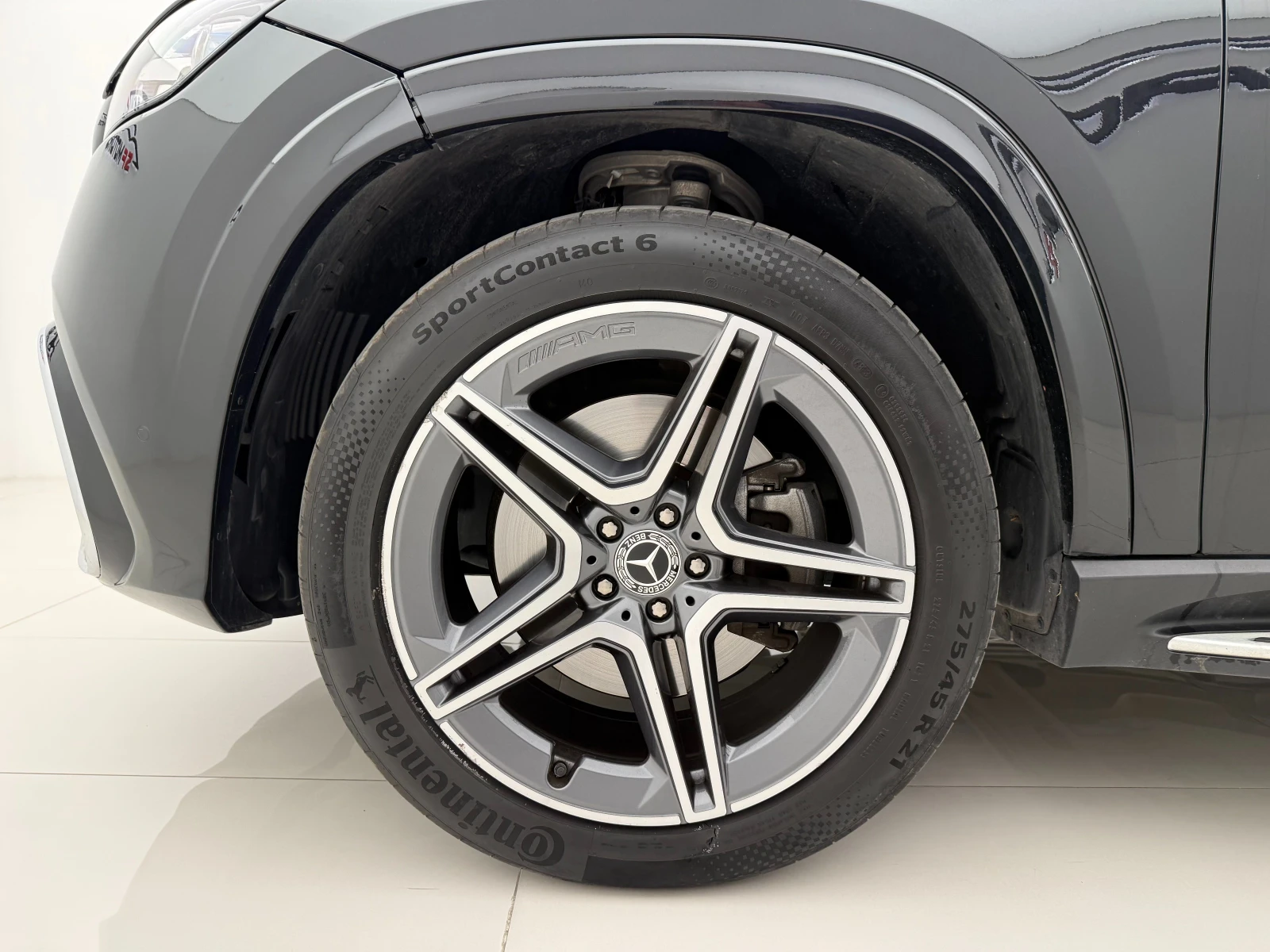 Mercedes-Benz GLS 400 4MATIC\AMG\4DBurmester\6+ 1 | Mobile.bg � ����������� 7
