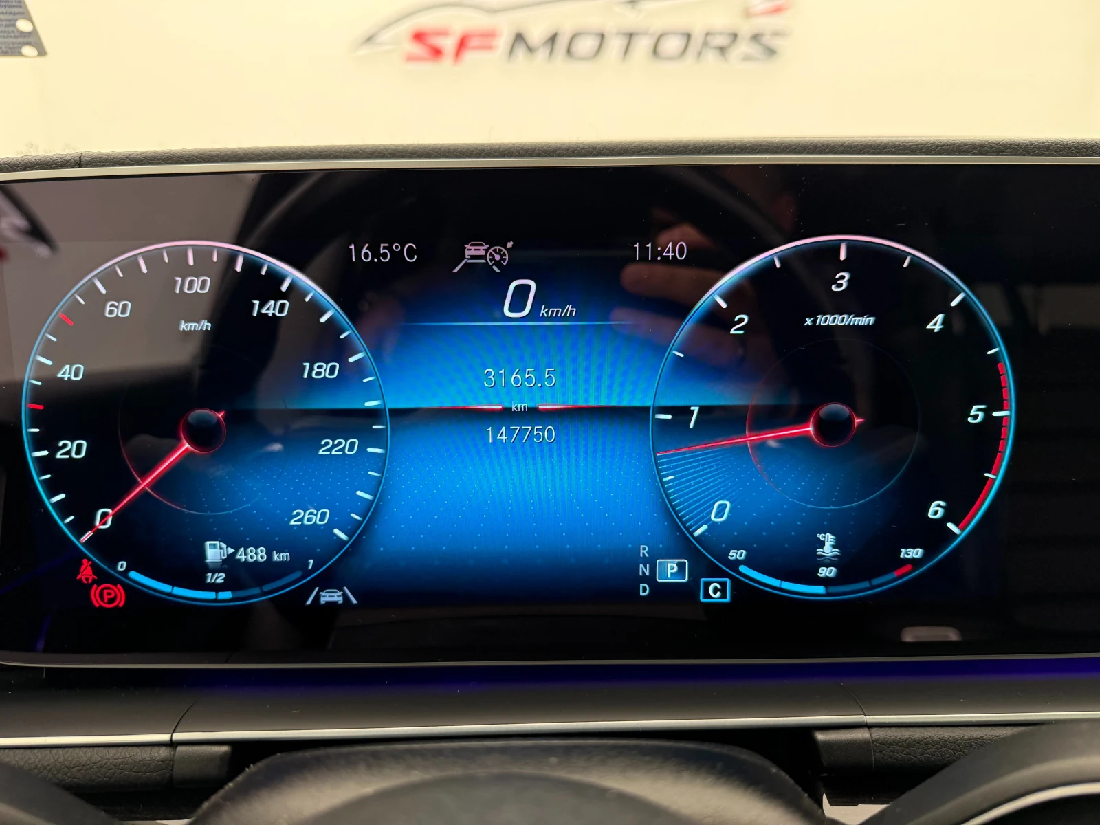 Mercedes-Benz GLS 400 4MATIC\AMG\4DBurmester\6+ 1 | Mobile.bg � ����������� 14