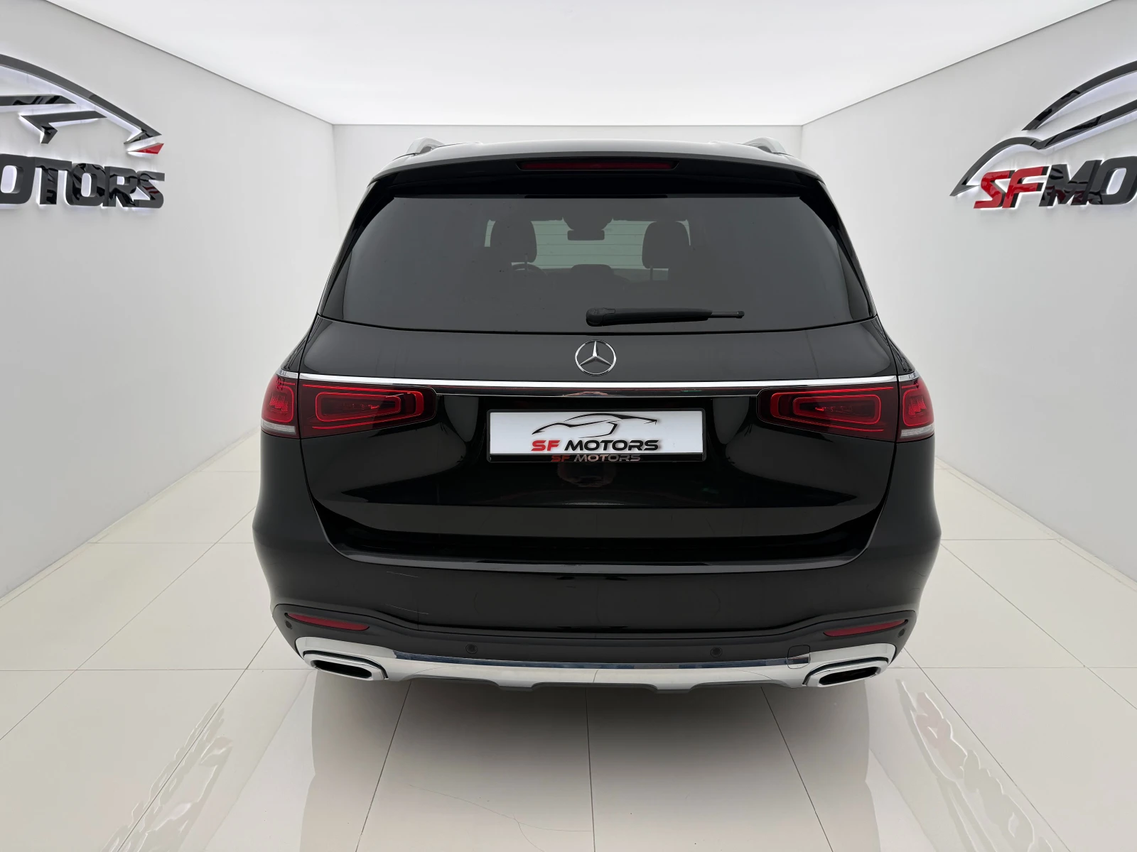 Mercedes-Benz GLS 400 4MATIC\AMG\4DBurmester\6+ 1 | Mobile.bg � ����������� 5