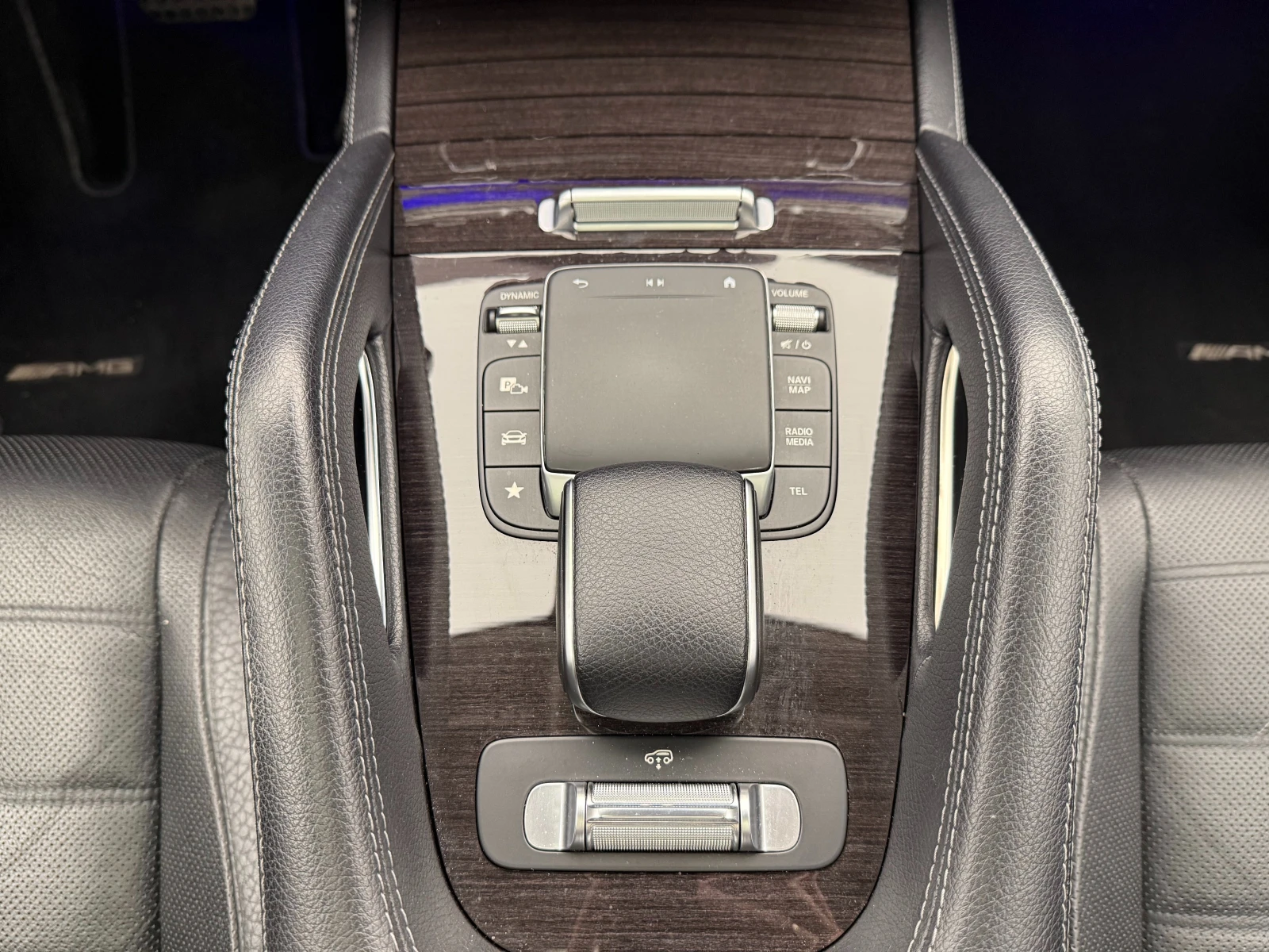Mercedes-Benz GLS 400 4MATIC\AMG\4DBurmester\6+ 1 | Mobile.bg � ����������� 15
