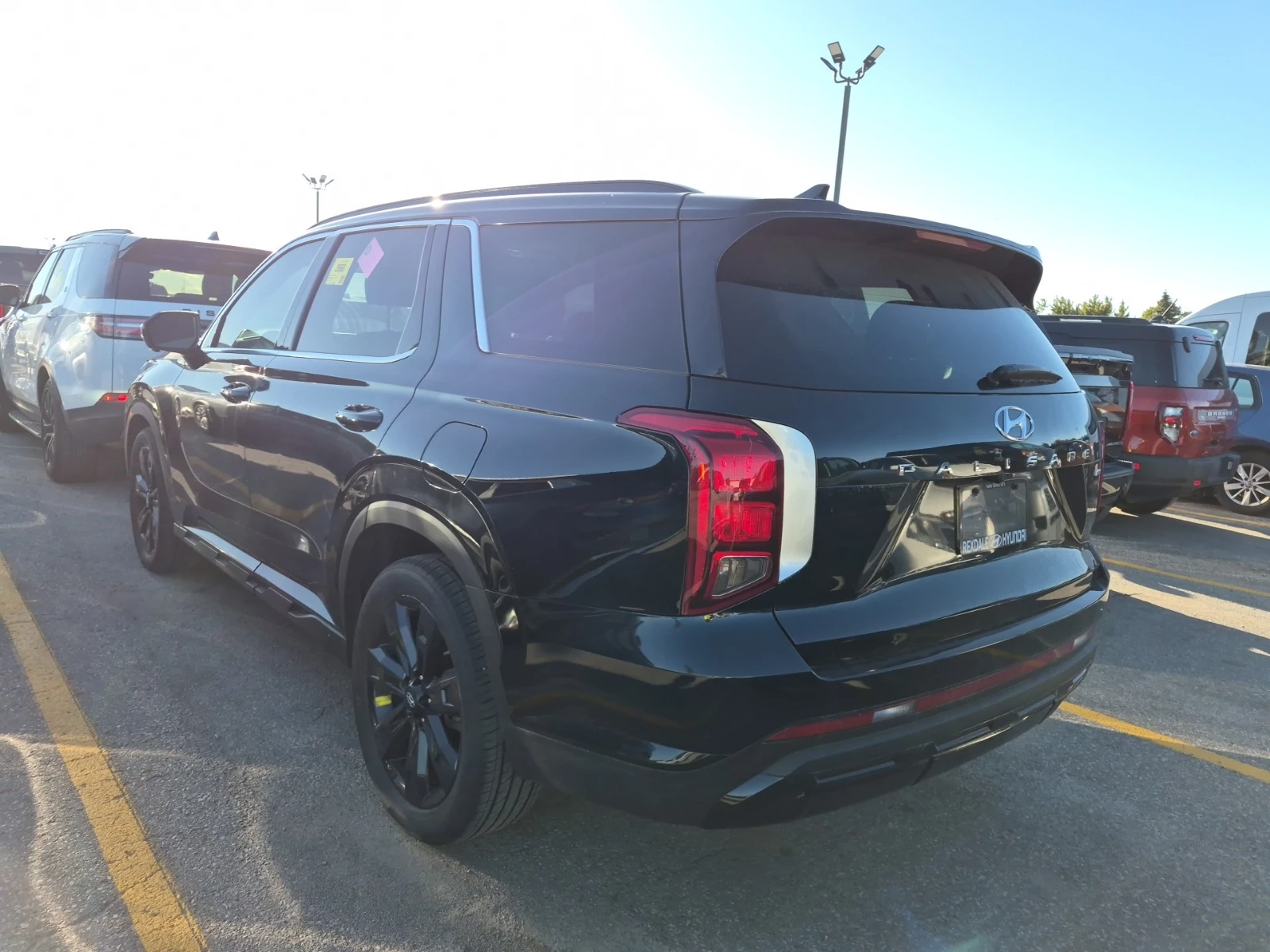 Hyundai Palisade Urban 4X4, 7 ������ | Mobile.bg � ����������� 3