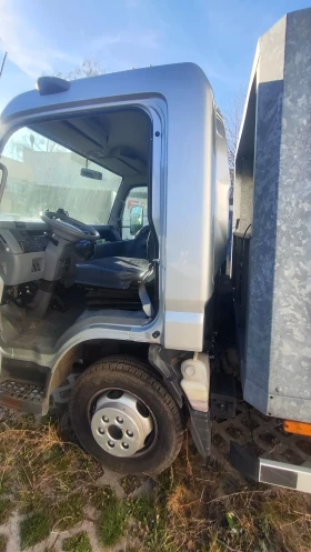 Mitsubishi Canter 3.0D  Пътна помощ , снимка 12