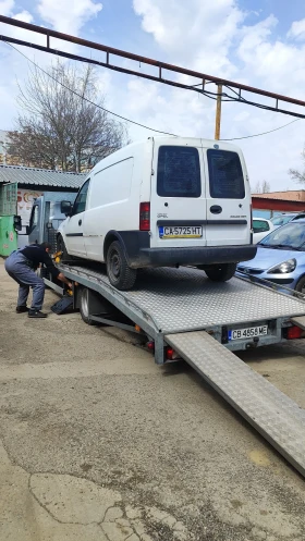 Mitsubishi Canter 3.0D  Пътна помощ , снимка 15