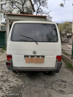 VW T4, снимка 4