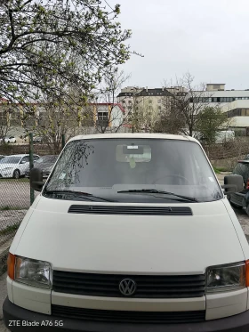 VW T4, снимка 8