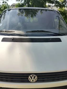 VW T4, снимка 1