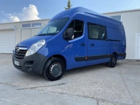 Renault Master, снимка 1