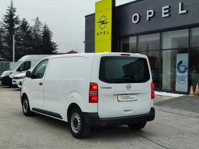 Opel Vivaro Cargo M Edition 1.5 Diesel (120hp) MT6, снимка 6