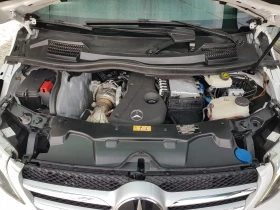 Mercedes-Benz V 220 D Sport Extralong OM654 FACELIFT EURO 6D | Mobile.bg � ����� ������ 17