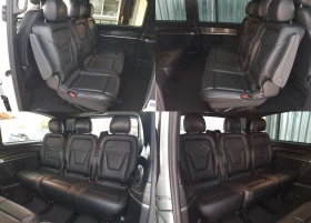 Mercedes-Benz V 220 D Sport Extralong OM654 FACELIFT EURO 6D | Mobile.bg � ����� ������ 15