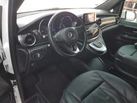 Mercedes-Benz V 220 D Sport Extralong OM654 FACELIFT EURO 6D | Mobile.bg � ����� ������ 9