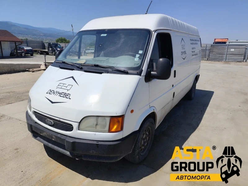 Ford Transit 2.5, снимка 1 - Бусове и автобуси - 46292458