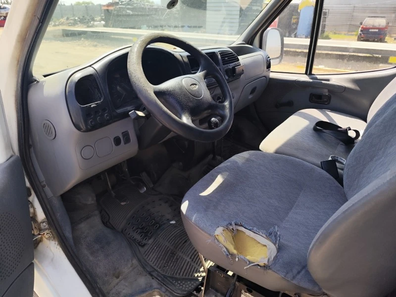 Ford Transit 2.5, снимка 6 - Бусове и автобуси - 46292458