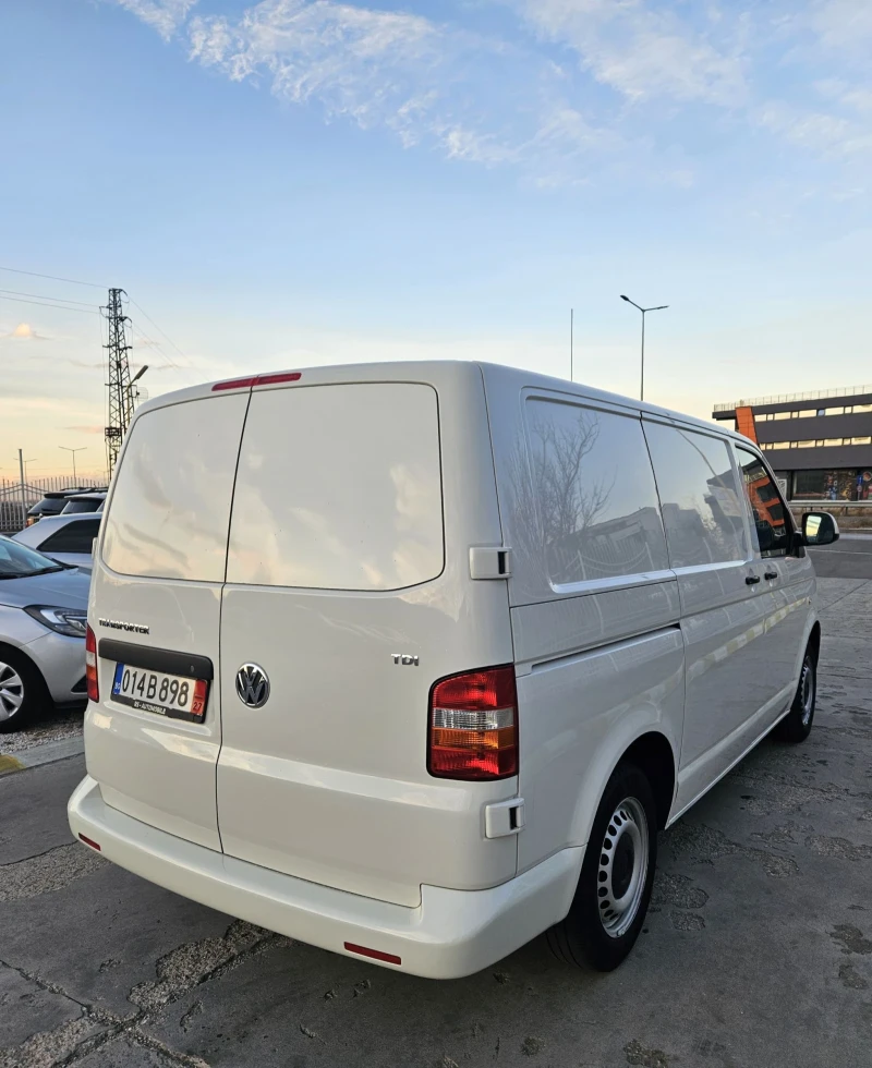 VW Transporter Хладилен, снимка 6 - Бусове и автобуси - 47454621