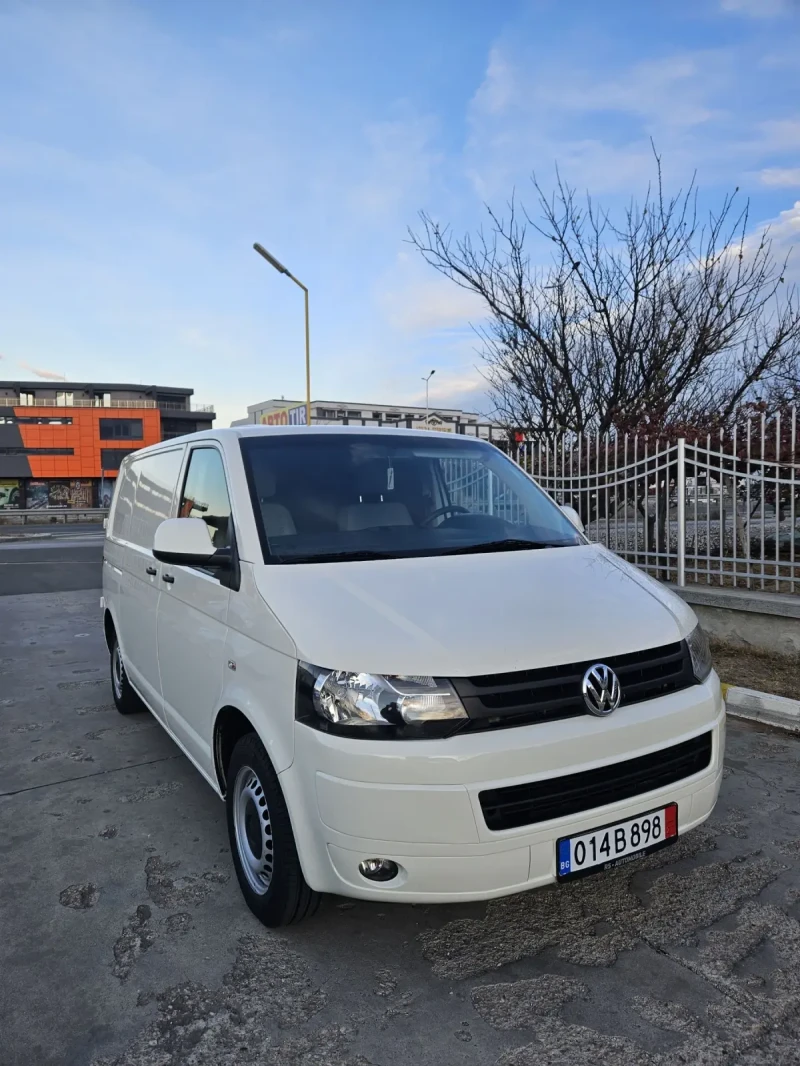 VW Transporter Хладилен, снимка 3 - Бусове и автобуси - 47454621