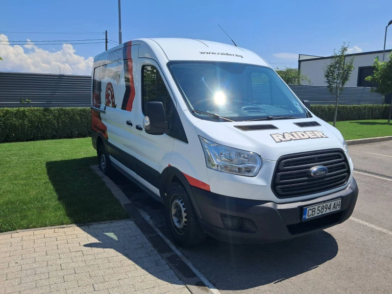 Ford Transit 2.2 D, снимка 2 - Бусове и автобуси - 51354188