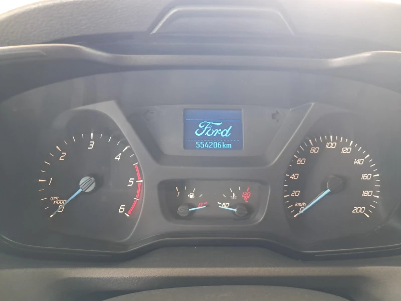 Ford Transit 2.2 D, снимка 9 - Бусове и автобуси - 51354188