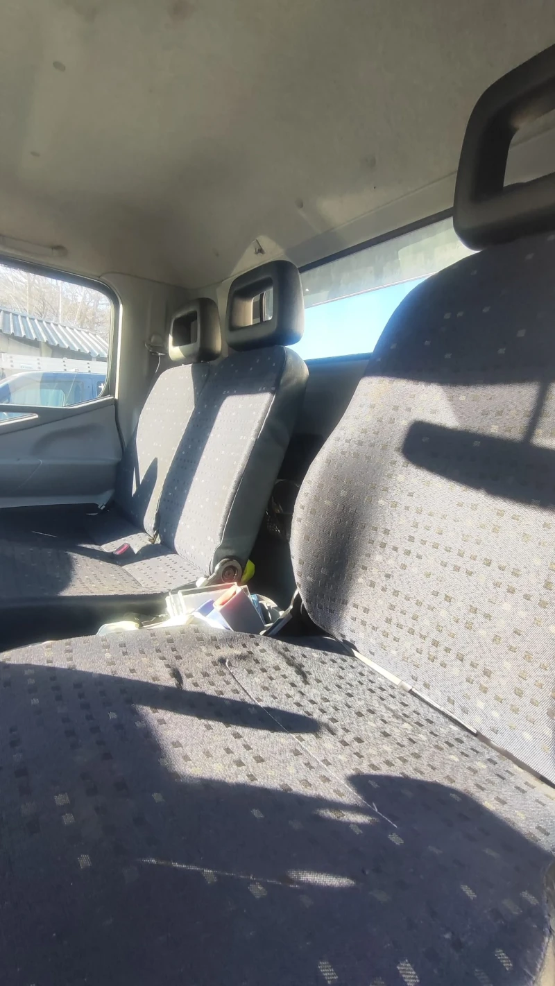 Mitsubishi Canter 3.0D  Пътна помощ , снимка 10 - Бусове и автобуси - 51572160