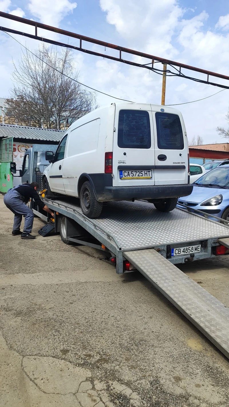 Mitsubishi Canter 3.0D  Пътна помощ , снимка 15 - Бусове и автобуси - 51572160