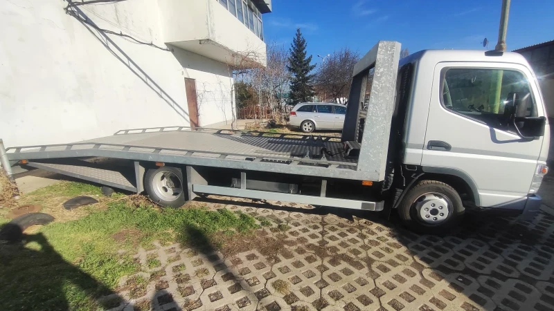 Mitsubishi Canter 3.0D  Пътна помощ , снимка 3 - Бусове и автобуси - 51572160