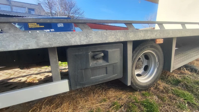 Mitsubishi Canter 3.0D  Пътна помощ , снимка 5 - Бусове и автобуси - 51572160